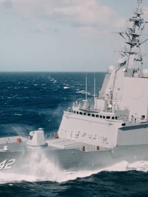 AWD Alliance: Sea Trials
